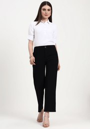 Wide Leg Pleated Trouser Set of 2 Premium Tailored Flow with Modern Luxe Comfort