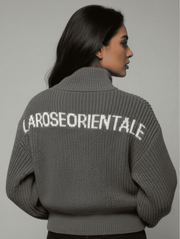 1956 Premium Winter Sweater | Classic Heritage Design