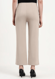 Wide Leg Pleated Trouser Set of 2 Premium Tailored Flow with Modern Luxe Comfort