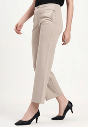 Wide Leg Pleated Trouser Set of 2 Premium Tailored Flow with Modern Luxe Comfort