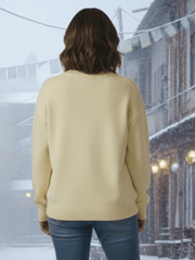 CARTOON Premium Winter Sweater | Playful Style with Cozy Comfort