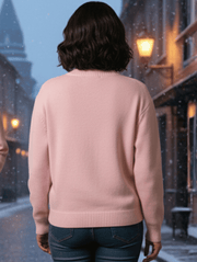 CARTOON Premium Winter Sweater | Playful Style with Cozy Comfort