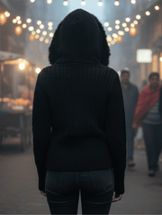 FUR JACKET Premium Winter Sweater | Luxe Warmth with Timeless Comfort Appeal