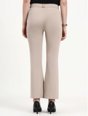 Bell Bottom Trouser Luxury Combo | Timeless Flare, Modern Comfort, Exclusive Style Upgrade- Combo of 3
