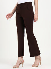 BELL BOTTOM TROUSER | Elegant Retro Silhouette with Modern Comfort Fit