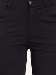 STRAIGHT TROUSER | Classic Tailored Comfort with All-Season Versatility