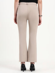 BELL BOTTOM TROUSER | Elegant Retro Silhouette with Modern Comfort Fit
