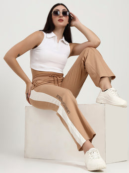 Fawn Cotton Looper Lowers | Flow Series – Luxe Everyday Comfort