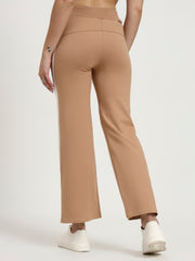 Fawn Cotton Looper Lowers | Flow Series – Luxe Everyday Comfort