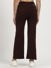 Coffee Cotton Looper Lowers | Flow Series – Luxe Everyday Comfort