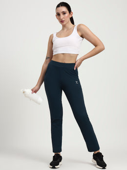 Straight Fit Activewear Lowers –  Air force | Plus Sizes up to 4XL