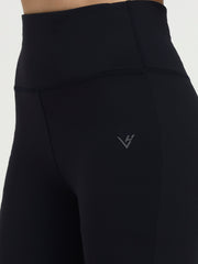 In Trend  High Waist Tights – Premium Activewear in Navy | Plus Sizes Available