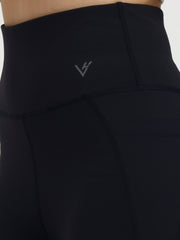 DRY FIT BELL BOTTOM LOWER Navy | Active Stretch Comfort with Sleek Athleisure Design