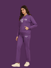 Houston Looper Hoodie Coord Set – Premium Pre-Winter Streetwear for Bold Looks