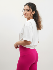 HELLO Oversized T-Shirt | Minimal Cool