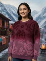 SHINING Premium Winter Sweater | Cozy Chic Comfort Meets Everyday Elegance