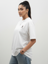 UNITED AMD Oversized T-Shirt | Multi-Tone  Classic