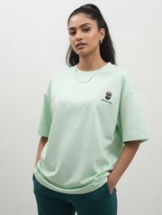 UNITED AMD Oversized T-Shirt | Multi-Tone  Classic
