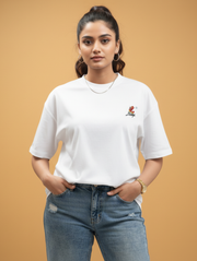 DUBBY Oversized T-Shirt | Effortless Casual Essential with Modern Attitude