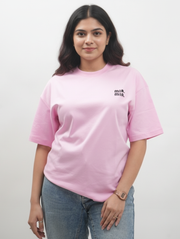 MIA MIA Oversized T-Shirt | Soft  Charm