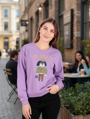 Los Angeles Regular Sweatshirt – Urban Streetwear Essential