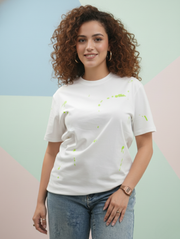 WILLO Oversized T-Shirt | Winter Essential