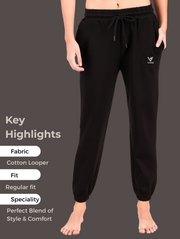 Classic Jogger Lowers – Premium Comfort & Everyday Streetwear Style